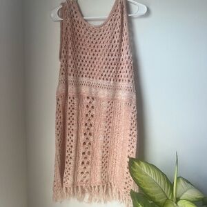World Market Knit dress